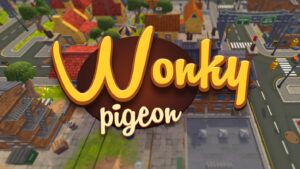 Wonky Pigeon! Steam Gift