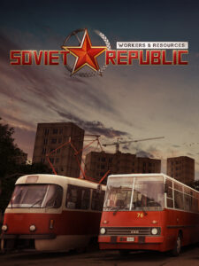 Workers & Resources: Soviet Republic Steam Account