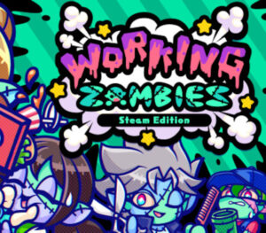 Working Zombies Steam Edition Steam CD Key