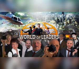 World Of Leaders Steam CD Key