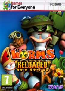 Worms Reloaded Steam Gift