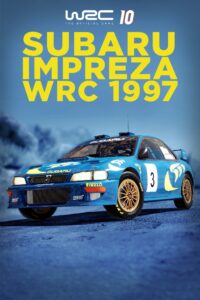 WRC 10 - Subaru Impreza WRC 1997 DLC Steam CD Key