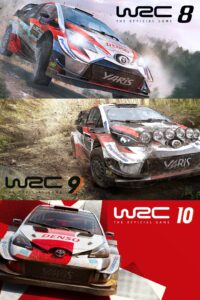 WRC Collection Vol. 2 Steam CD Key