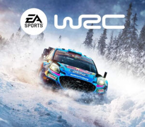 EA Sports WRC 23 Steam Account