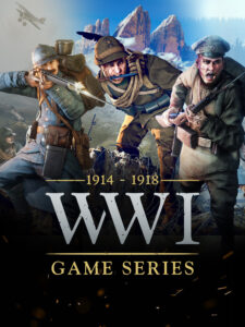 WW1 Game Series Bundle Steam CD Key