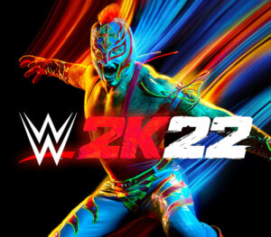 WWE 2K22 PlayStation 4 Account pixelpuffin.net Activation Link