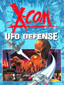 X-COM: UFO Defense Steam Gift