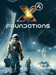 X4: Foundations Steam Account