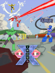 Xross Dreams Steam CD Key