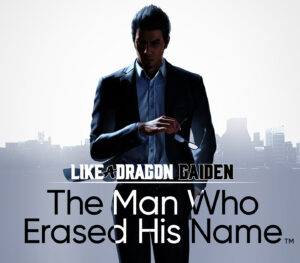 Like a Dragon Gaiden: The Man Who Erased His Name PlayStation 5 Account