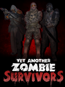 Yet Another Zombie Survivors Steam CD Key