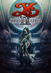 Ys IX: Monstrum Nox Digital Deluxe Edition Steam CD Key