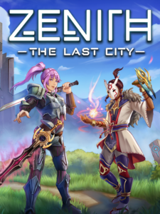 Zenith: The Last City Steam CD Key