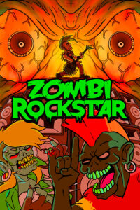 ZOMBI ROCKSTAR Steam CD Key