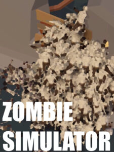 Zombie Simulator Steam CD Key