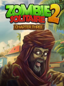Zombie Solitaire 2 Chapter 3 Steam CD Key