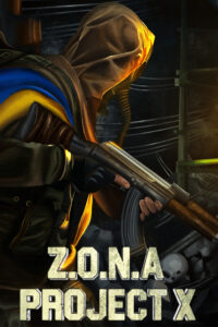Z.O.N.A Project X VR Steam CD Key