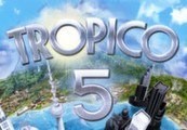 Tropico 5 Steam CD Key