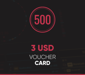 CSGO500 - $3 Gift Card