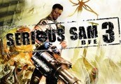 Serious Sam 3: BFE PL/CZ/SK/HU Steam CD Key