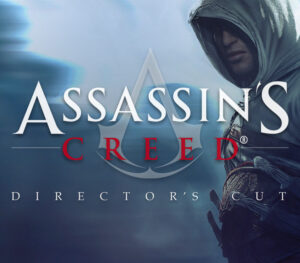 Assassin's Creed Director's Cut Edition EU Ubisoft Connect CD Key