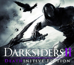 Darksiders II: Deathinitive Edition ASIA Steam Gift