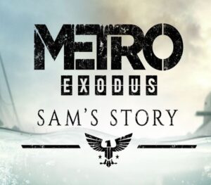 Metro Exodus - Sam's Story DLC Steam CD Key