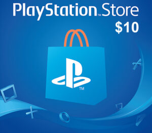 PlayStation Network Card $10 OM