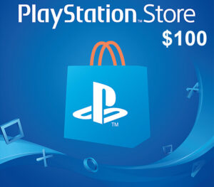 PlayStation Network Card $100 OM