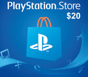 PlayStation Network Card $20 OM