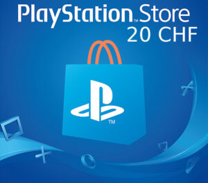 PlayStation Network Card 20 CHF