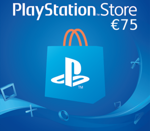 PlayStation Network Card €75 IT