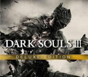 Dark Souls III Deluxe Edition EU Steam CD Key