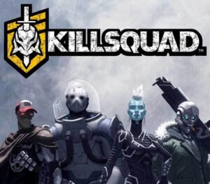 Killsquad RoW Steam Altergift