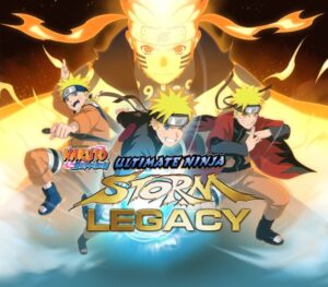 Naruto Shippuden Ultimate Ninja STORM Legacy Steam CD Key