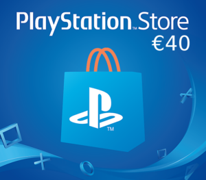 PlayStation Network Card €40 SK