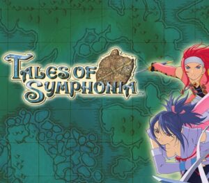 Tales of Symphonia EU Steam Altergift