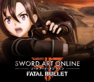 Sword Art Online: Fatal Bullet Complete Edition Steam CD Key