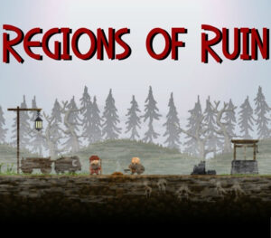 Regions of Ruin NA/LATAM Steam CD Key