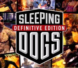 Sleeping Dogs Definitive Edition EU Steam Altergift