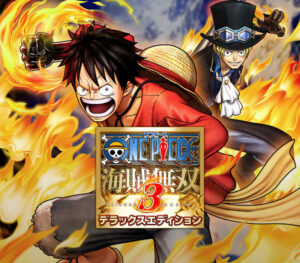 One Piece Pirate Warriors 3 Gold Edition EU Steam CD Key