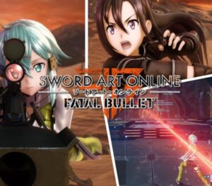 Sword Art Online: Fatal Bullet EU Steam CD Key