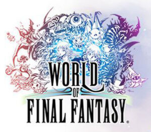 WORLD OF FINAL FANTASY TR Steam CD Key