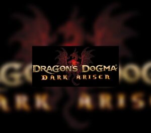 Dragon's Dogma: Dark Arisen EMEA Steam CD Key