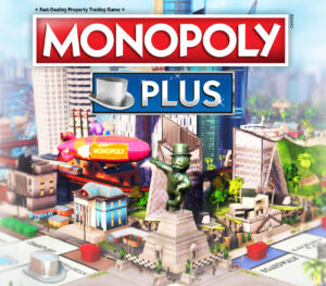 MONOPOLY PLUS EMEA Ubisoft Connect CD Key