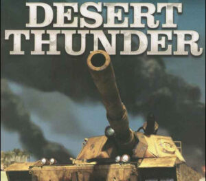 Desert Thunder Steam CD Key