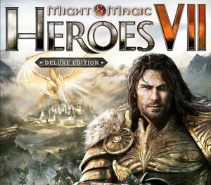 Might & Magic Heroes VII Deluxe Edition EU Ubisoft Connect CD Key