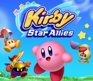 Kirby Star Allies JP Nintendo Switch CD Key