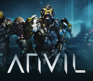 ANVIL EU v2 Steam Altergift
