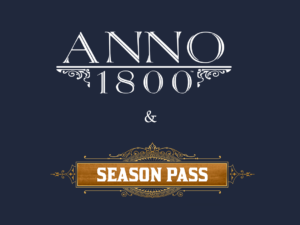 Anno 1800 + Season Pass EMEA Ubisoft Connect CD Key